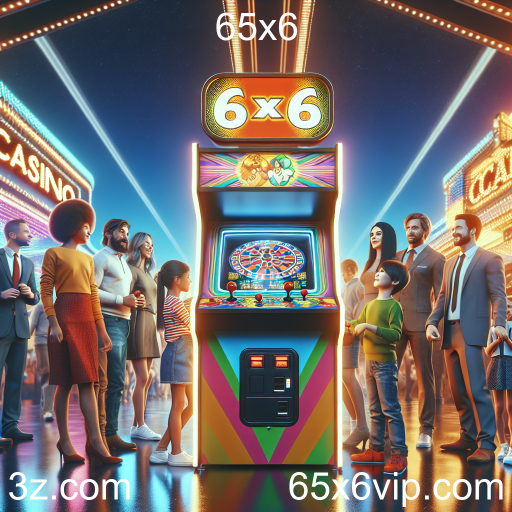 Arcade Games A Evolução dos Jogos de Arcade: Do Clássico ao Moderno