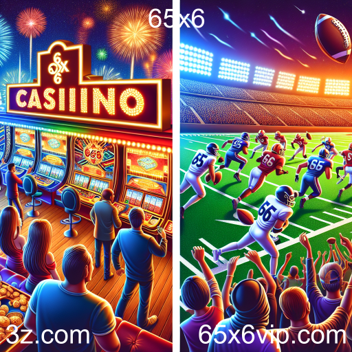 Descubra a Categoria de Jogos Esportivos no 65x6